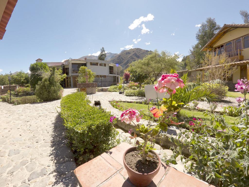 Inti Nan Hotel Urubamba Eksteriør bilde